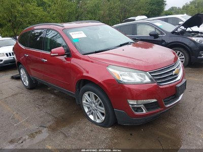 1GNKVGKD3DJ****** 2013 Chevrolet Traverse