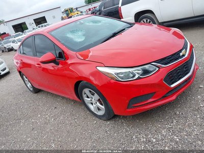 2017 Chevrolet Cruze