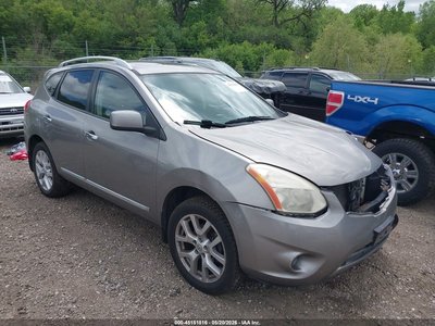 JN8AS5MV1BW****** 2011 Nissan Rogue