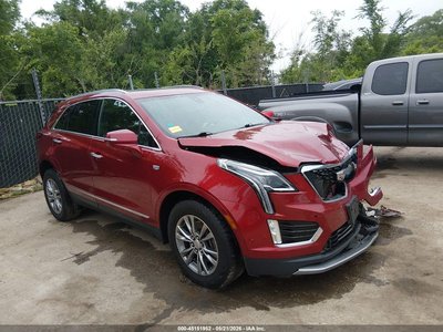 2020 Cadillac XT5