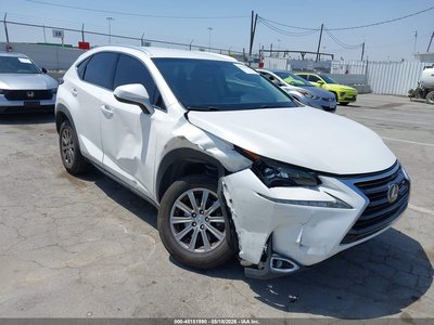 2016 Lexus NX