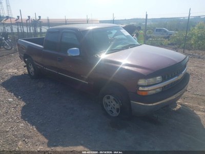 1999 Chevrolet Silverado 1500