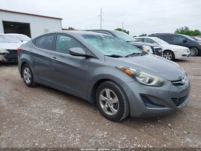2014 Hyundai Elantra