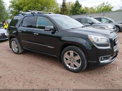 2014 GMC Acadia