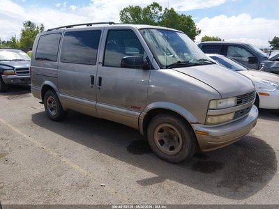 1GNEL19X02B****** 2002 Chevrolet Astro