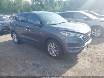 KM8J23A41KU****** 2019 Hyundai Tucson