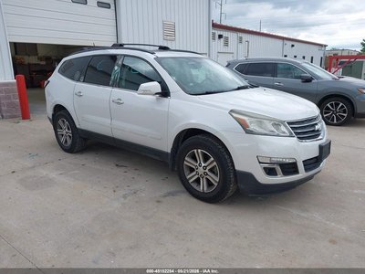 2016 Chevrolet Traverse