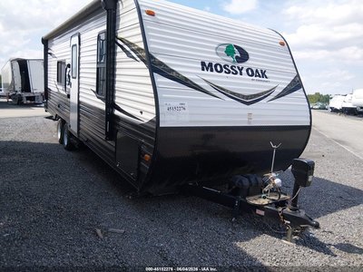 2020 Starcraft Mossy Oak