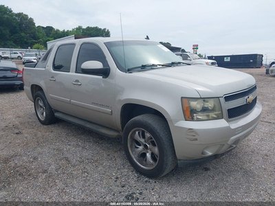 3GNEC12J47G****** 2007 Chevrolet Avalanche 1500