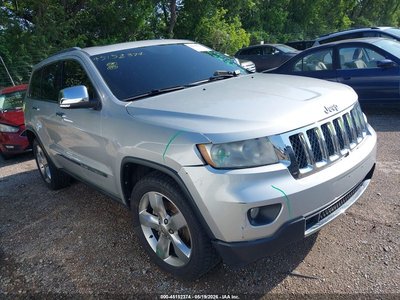 1C4RJECT5CC****** 2012 Jeep Grand Cherokee