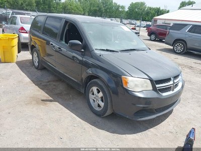 2011 Dodge Grand Caravan