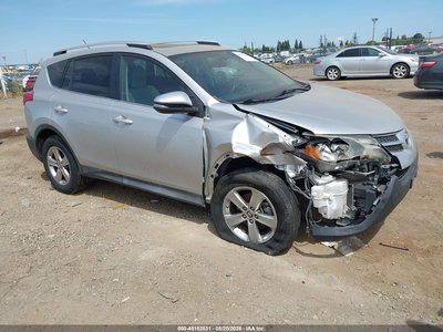 2T3WFREV3FW****** 2015 Toyota RAV4