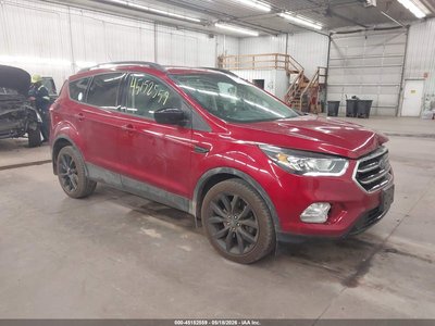 1FMCU9GD0KU****** 2019 Ford Escape