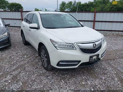2015 Acura MDX