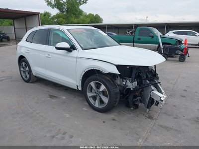 WA1BBAFY0R2****** 2024 Audi Q5