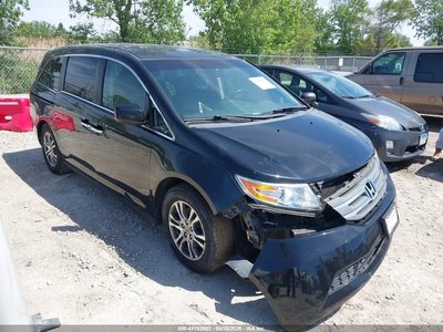 5FNRL5H60CB****** 2012 Honda Odyssey