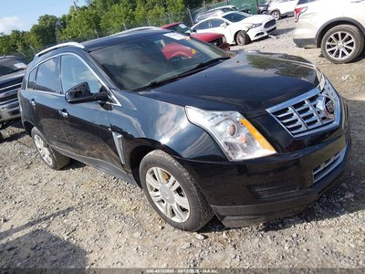 3GYFNEE38GS****** 2016 Cadillac SRX