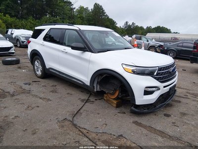 1FMSK8DH6PG****** 2023 Ford Explorer