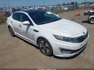 KNAGM4AD0D5****** 2013 Kia Optima
