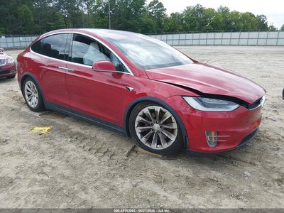 5YJXCDE2XHF****** 2017 Tesla Model X