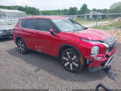 JA4J4VA8XSZ****** 2025 Mitsubishi Outlander