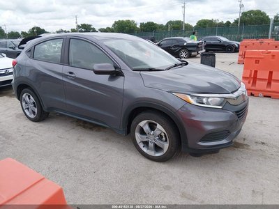 3CZRU6H38NM****** 2022 Honda HR-V