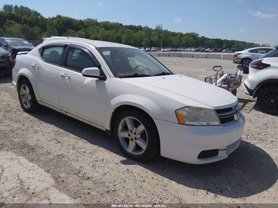 2012 Dodge Avenger