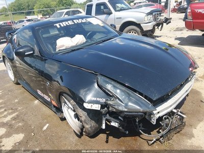 2012 Nissan 370Z
