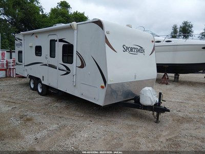 4EZTS2421C5****** 2012 KZ RV Sportsmen