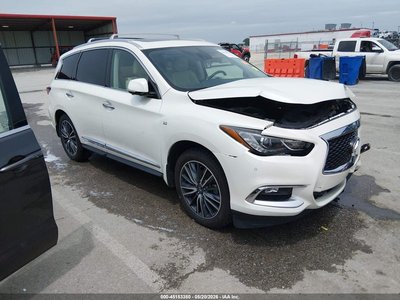 2019 Infiniti QX60