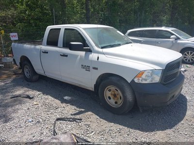 1C6RR6FT4NS****** 2022 RAM 1500