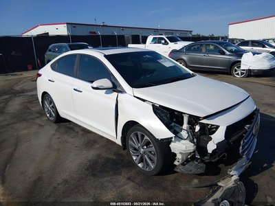 2019 Hyundai Accent