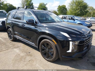 2024 Hyundai Palisade