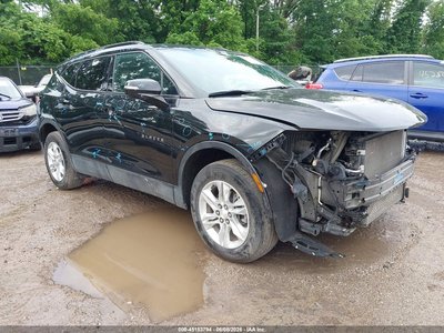 2021 Chevrolet Blazer
