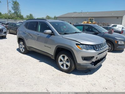 3C4NJDBB4JT****** 2018 Jeep Compass