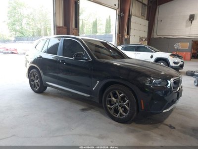 2022 BMW X3