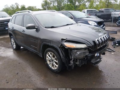 1C4PJLCB0GW****** 2016 Jeep Cherokee