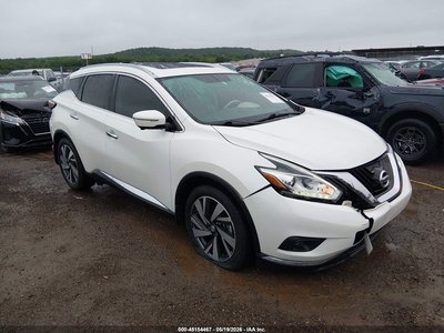 2015 Nissan Murano