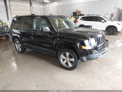 2017 Jeep Patriot
