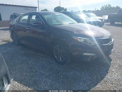 5XXGT4L34KG****** 2019 Kia Optima