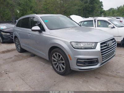 WA1LAAF77JD****** 2018 Audi Q7