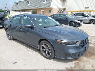 1HGCY1F34PA****** 2023 Honda Accord