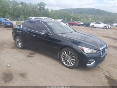 2019 Infiniti Q50
