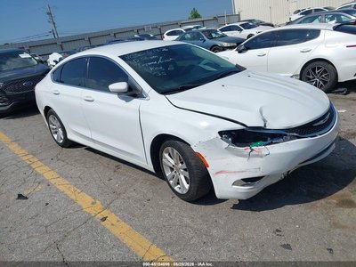 1C3CCCAB3HN****** 2017 Chrysler 200