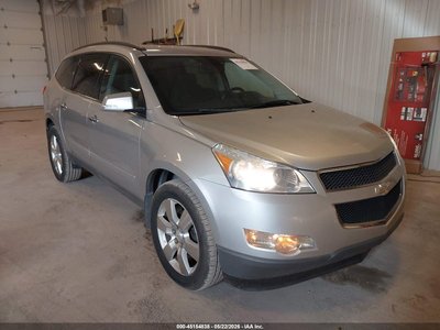 2012 Chevrolet Traverse