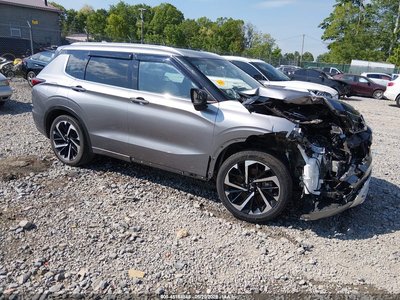 JA4J4VA88NZ****** 2022 Mitsubishi Outlander