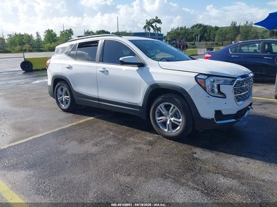 2023 GMC Terrain
