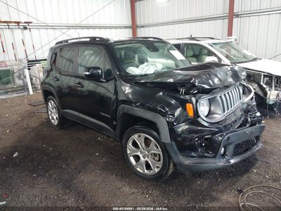 ZACNJDD19NP****** 2022 Jeep Renegade