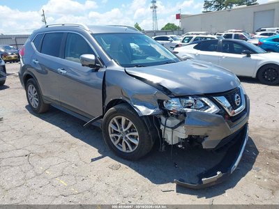 KNMAT2MT5HP****** 2017 Nissan Rogue