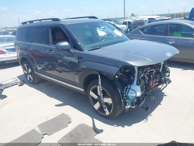 2025 Hyundai Santa Fe